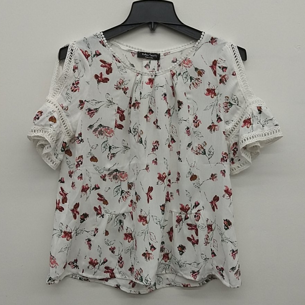 Eden Society Short Sleeve Tee